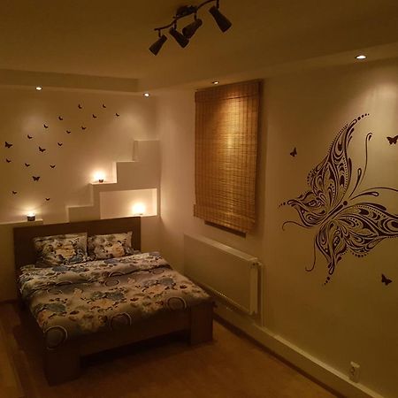 My Place - Butterflies Sibiu Bagian luar foto