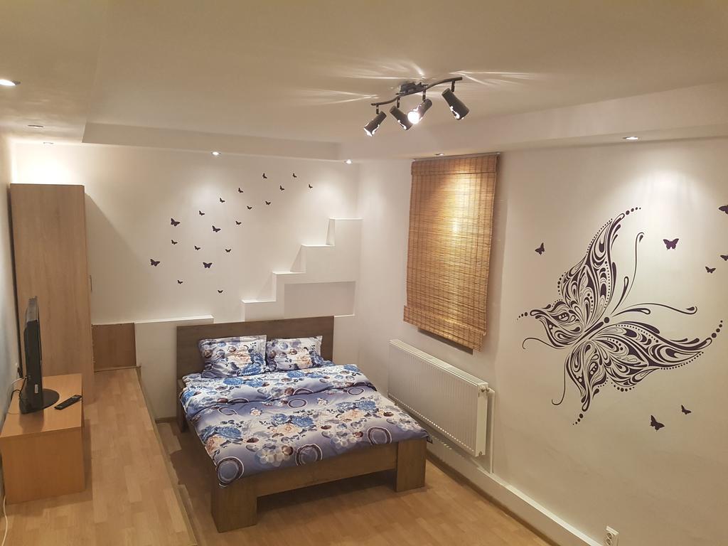 My Place - Butterflies Sibiu Bagian luar foto